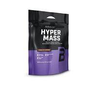 BioTechUSA Hyper Mass | Prise de masse avec mélange de glucides et de protéines | Créatine micronisée | Sans gluten, 6.8 kg, Chocolat