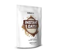 BioTechUSA Instant Oats flocons d’avoine saveur Unflavoured 1000 g
