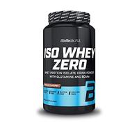 BioTechUSA Iso Whey Zero 908 g Saveur chocolat