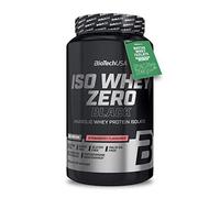 BioTechUSA Iso Whey Zero Black | Isolat de lactosérum | 3 g de créatine