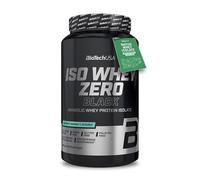 BioTechUSA Iso Whey Zero Black, noix de coco et mangue - 908 g