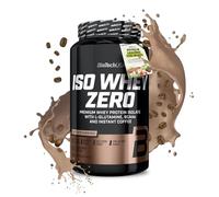 BioTechUSA Iso Whey Zero | Isolat de lactosérum à haute teneur en protéines