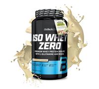 BioTechUSA Iso Whey Zero | Isolat de lactosérum à haute teneur en protéines