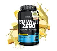 Iso Whey Zero (908g)Cheesecake CitronProtéinesBiotech Usa