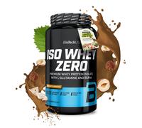 Iso Whey Zero (908g)NoisetteProtéinesBiotech Usa