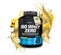 Whey native Iso Whey Zero - Banana 2270g
