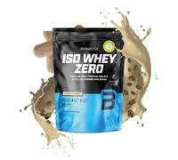 BioTechUSA Iso Whey Zero isolat de lactosérum saveur Tiramisu 454 g