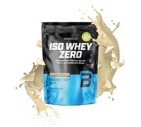 Iso Whey Zero (454g)Chocolat Blanc Whey IsolateBiotech Usa