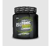 BioTechUSA IsoTonic Boisson en poudre | Mélange de glucides et d'électrolytes | avec vitamines | Idéal pour l'entraînement d'endurance | Sans gluten et rafraîchissant | 600g | Orange-Mangue