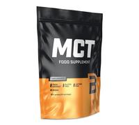 BioTechUSA MCT, Poudre pour boisson végétalienne, non aromatisée, à base d’huile MCT issue de noix de coco, 300 g
