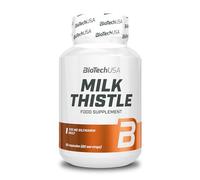 BioTech USA Milk Thistle 60caps