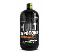 BioTechUSA Multi Hypotonic | Liquid Concentrate | Replenish Energy and Vitamins During Training | High Glycemic Carbs for Optimal Performance | 1000 ml | Citron