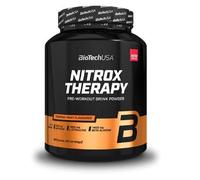 BioTechUSA Nitrox Therapy, fruits tropicaux - 680 g