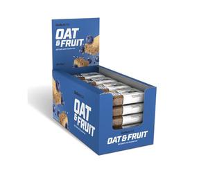 BiotechUSA Oat Bar myrtille 20*70g