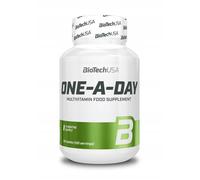 BioTechUSA One-A-Day Multivitamines & Minéraux Végan 100 comprimés
