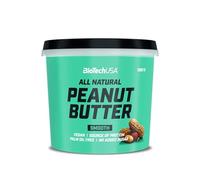 BioTech USA Peanut Butter Smooth 1000g