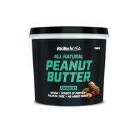 BioTech USA Peanut Butter Crunchy 1000g