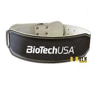 BioTechUSA Power ceinture Austin 1, noir - Medium