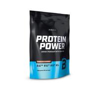 BioTech USA Protéine Protein Power Chocolat 1000 g