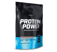 BioTech USA Protein Power Banane Fraise 1000g