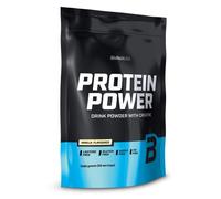 BioTech USA – Protéine Protein Power (Whey) – Créatine – Sans sucre/lactose/gluten – Vanille 1 kg
