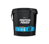 BioTech USA Protein Power Chocolat – Poudre protéinée 4000 g