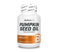 BioTech USA Pumpkin Seed Oil 60caps
