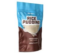 BioTechUSA Rice Pudding | Poudre de riz instantané | végétalien | entièrement naturel, 1000 g, Non aromatisé