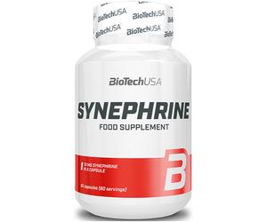 BioTechUSA Synephrine complément alimentaire sport 88 g