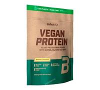 BioTech USA Protéine végétale Vegan Protein Noisette – riz & pois, sans sucre/lactose/gluten – 2 kg