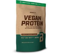 BioTechUSA Vegan Protein protéines véganes saveur Chocolate Cinnamon 500 g