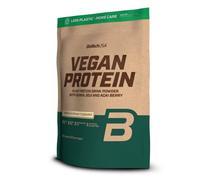 BioTech USA Vegan Protein, Vanilla Cookie Flavoured - 500 g