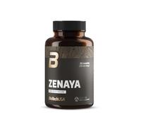 BioTechUSA ZenAya | Formule adaptogène avec 7 extraits de plantes