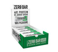BioTech USA – Barre protéinée Barrita Proteina Zero – Choco-Avellana – 50 g