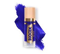 Biotek Eyes Pigment pour maquillage permanent - Couleur bleu intense pour les yeux et l'eye-liner - Fabriqué en Italie - Deep Ocean 0,61 fl.oz.