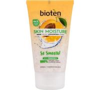 BIOTEN SKIN MOISTURE Crème peeling aux noyaux d'abricot 150 ml