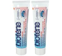 Biotène Oral Balance Gel Hydratant pour la Bouche Sèche Dentaire 2x50 g