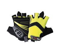 Biotex - 2002 - Accessory - Gants Summer Gel - Homme - Jaune (08 Giallo Fluo) - Taille: XL