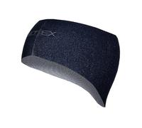 BIOTEX Bandeau d'essuie-glace pour vélo et course, idéal pour tous les sports, sous-vêtements techniques sportifs, noir