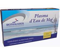 Biothalassol - Plasma d'eau de mer (quinton) isotonique - 30x10 ml