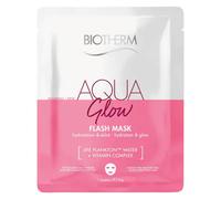 Biotherm Aqua Glow Masque Hydratant et Booster d'Éclat