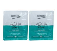 BIOTHERM Aqua Pure Flash Mask 2x31 g