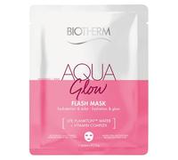 Biotherm Masque Aqua Glow Hydratant et Booster d'Éclat
