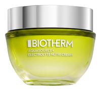Biotherm Aquasource Aquasource+ Electrolyte Nutri Cream 50 ml 50 ml