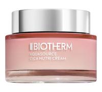 BIOTHERM Crème pour le visage - Aquasource Cica Nutri Cream 75ml