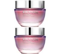 BIOTHERM Aquasource Cica Nutri Cream Crème Pour La Peau 2x50 ml