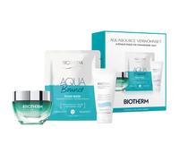 Biotherm Aquasource Coffret Hyalu Plump Spring (Gel Plump 50 ml + Lotion pour le corps 50 ml + Masque en tissu)