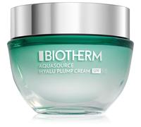 Biotherm Aquasource Hyalu Plump Cream SPF 30 50 ml