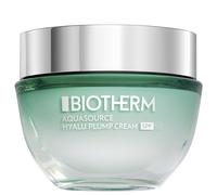 Biotherm Aquasource Hyalu Plump Gel gel hydratant visage SPF 30 50 ml
