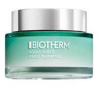 Biotherm Aquasource Hyalu Plump Gel Soin Du Visage Pot 75ml
